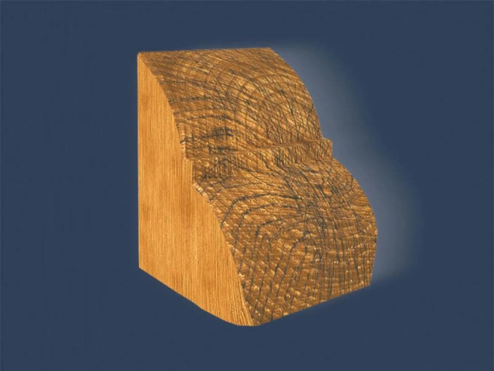 Рустикални греди KR-03 светъл.jpg